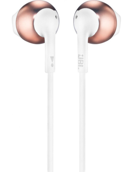 TUNE205, Pure Bass, White&Bronze