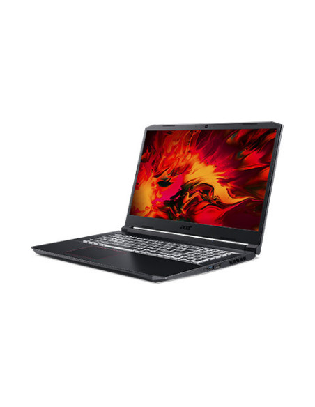 17.3" Nitro 5 Core i7-10750H 16GB GeForce RTX3060/6GB 512GB/NVMe W10H Gaming