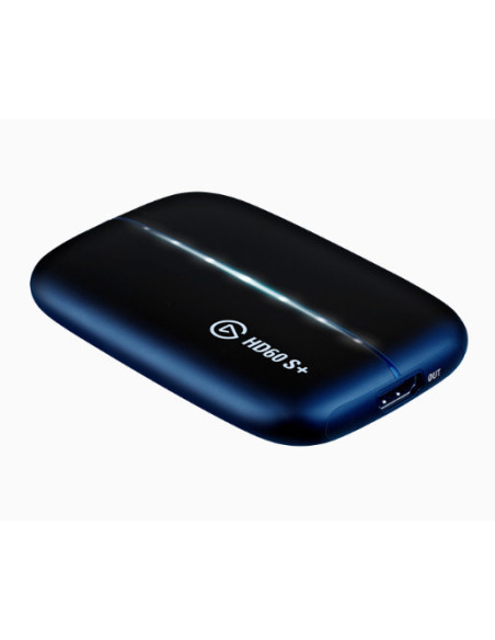 Game Capture HD60 S+ video capturing device USB 3.2 Gen 1 (3.1 Gen 1)