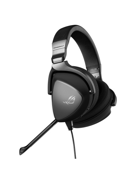 Rog Delta S - Cuffie da Gioco RGB