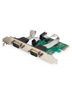 Scheda PCI Express con 2...
