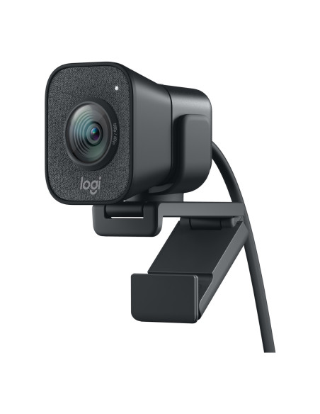 StreamCam, Full HD 1080p a 60 fps, con USB-C