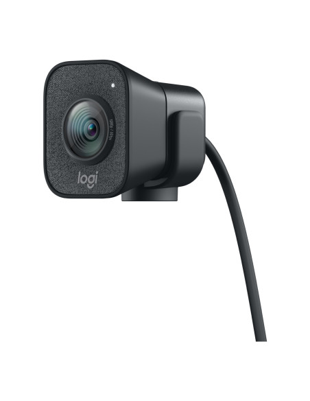 StreamCam, Full HD 1080p a 60 fps, con USB-C
