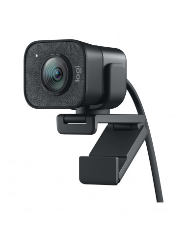StreamCam, Full HD 1080p a 60 fps,... StreamCam, Full HD 1080p a 60 fps,...