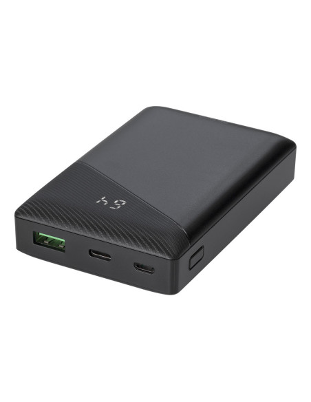 10.000 mAh 1xUSB-A 1xUSB-C Fast Charge 3A