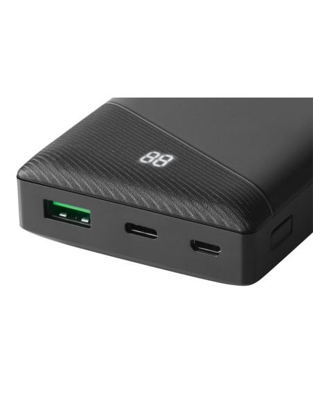 10.000 mAh 1xUSB-A 1xUSB-C Fast Charge 3A