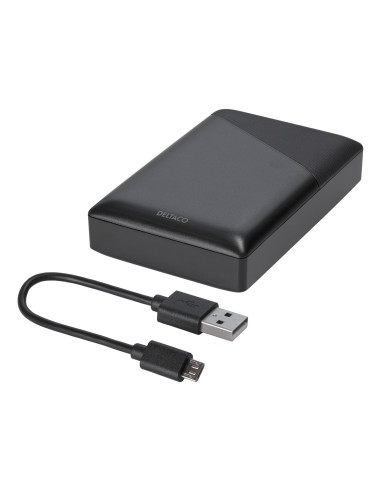 10.000 mAh 1xUSB-A 1xUSB-C Fast Charge 3A