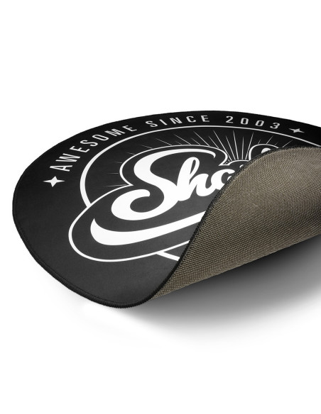 1200mm Floor Mat Black&White