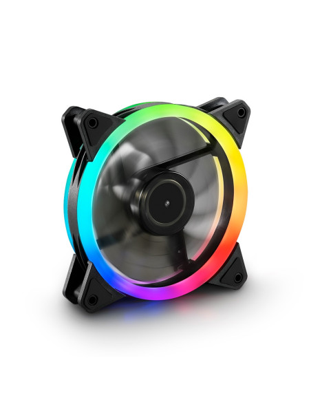 120mm Shark Blades RGB