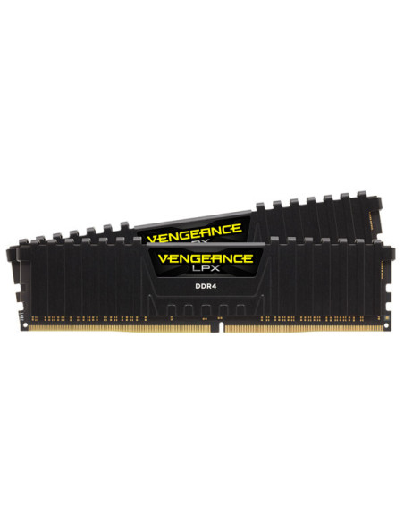 16GB (2x8GB) Vengeance LPX 3600MHz C18