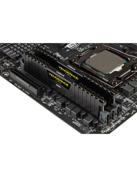 16GB (2x8GB) Vengeance LPX 3600MHz C18