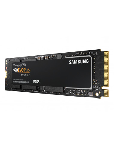 250GB 970 EVO Plus NVMe 250GB 970 EVO Plus NVMe