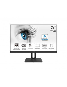 27" Pro MP271QP, 2560 x 1440 pixels, LED, 5 ms, Black