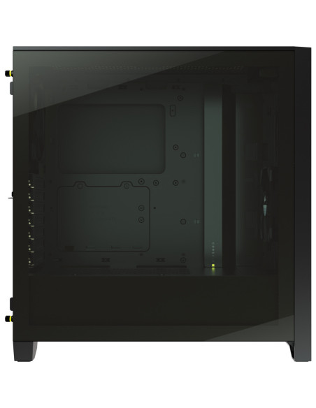 4000D Airflow Black