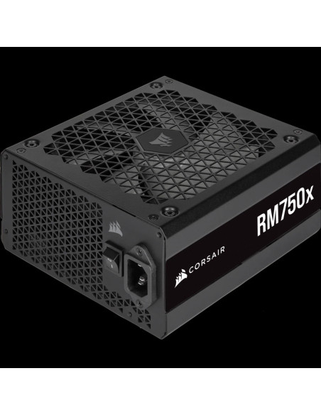 750W RM750x Fully modular 80+ Gold
