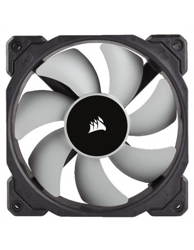 Air ML120 Fan Black, Grey
