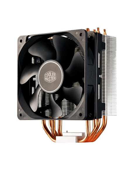 Hyper 212X Processor 12 cm Aluminium, Black, Copper