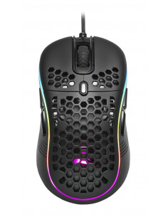 Light² S 6200 DPI Black RGB