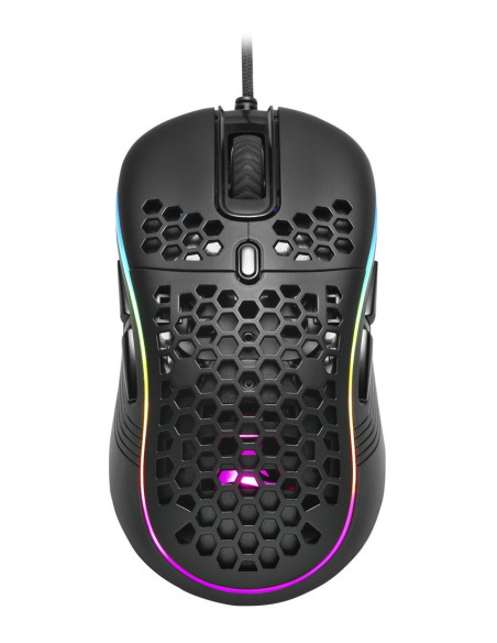 Light² S 6200 DPI Black RGB