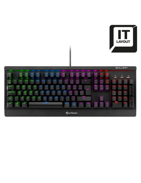 SGK3 Tastiera Meccanica RGB Blue Switches