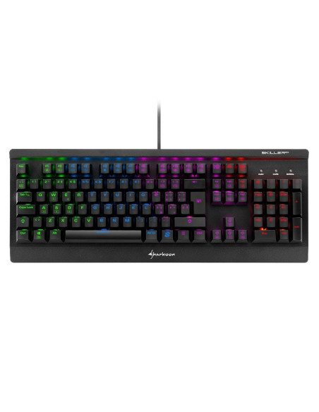 SGK3 Tastiera Meccanica RGB Brown Switches