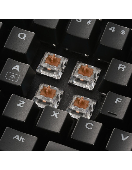 SGK3 Tastiera Meccanica RGB Brown Switches