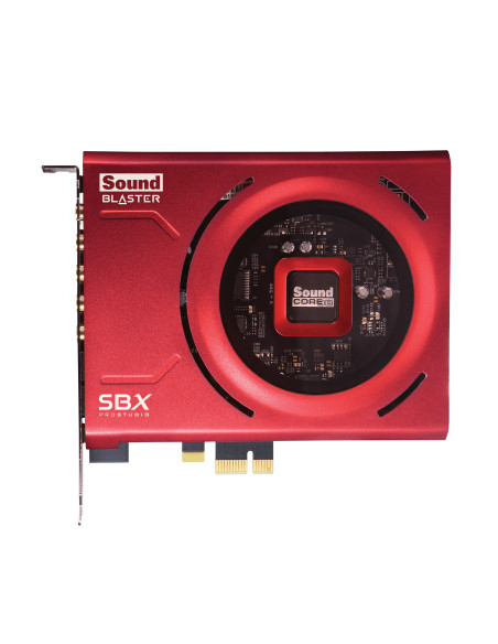 Sound Blaster Z SE Internal 7.1 channels PCI-E