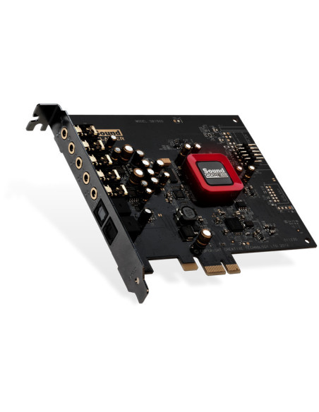 Sound Blaster Z SE Internal 7.1 channels PCI-E
