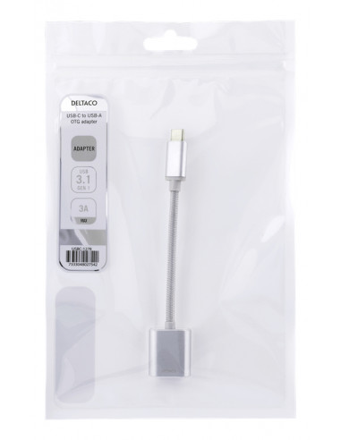 USB-C to USB-A OTG Adapter USB-C to USB-A OTG Adapter