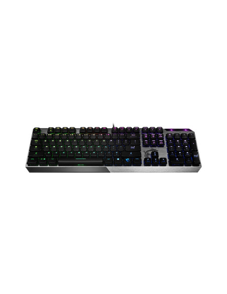 Vigor GK50 Tastiera Meccanica Low Profile RGB
