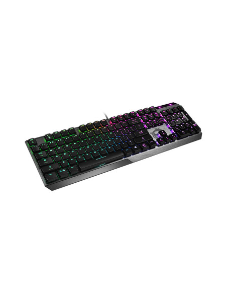 Vigor GK50 Tastiera Meccanica Low Profile RGB
