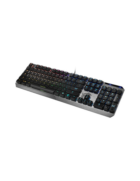 Vigor GK50 Tastiera Meccanica Low Profile RGB
