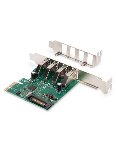 USB 3.0 4-Port PCI Express