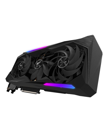 8GB GeForce RTX 3070 Ti AORUS MASTER 3xDisplayPort 3xHDMI LHR