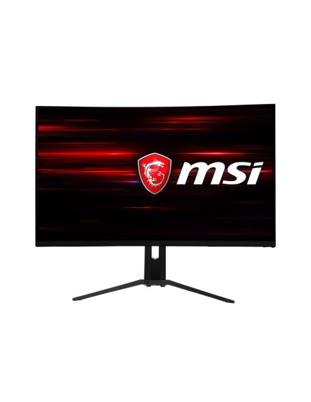31,5" Optix MAG322CQR Curved WQHD 165Hz 1ms USB-C FreeSync