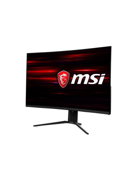 31,5" Optix MAG322CQR Curved WQHD 165Hz 1ms USB-C FreeSync