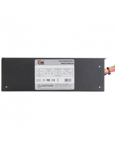 130W - Alimentatore FLEX ATX 130W - Alimentatore FLEX ATX