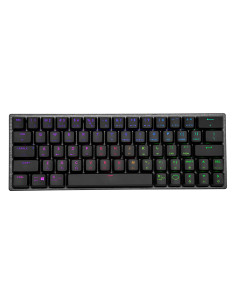 SK622 Space Grey, Hybrid Wireless Bluetooth, Low Profile Mechanical Red Switches 2