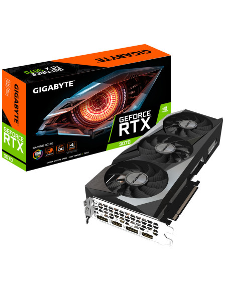 8GB GeForce RTX 3070 GAMING OC 2.0