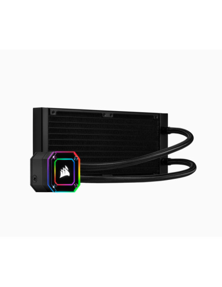 ICue H100i Elite Capellix