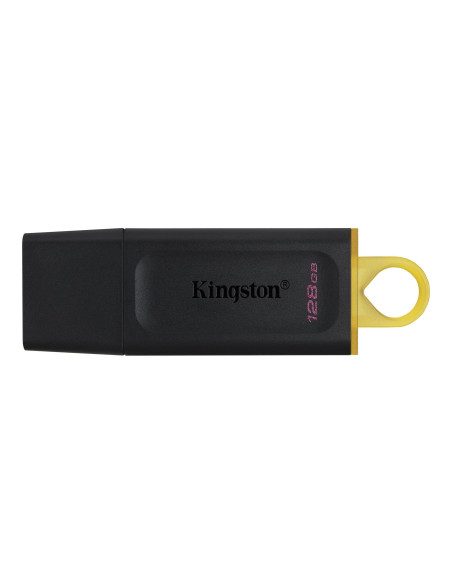 128GB DataTraveler Exodia USB Type-A 3.2 Gen 1 (3.1 Gen 1)