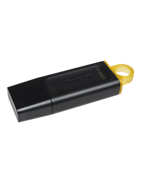 128GB DataTraveler Exodia USB Type-A 3.2 Gen 1 (3.1 Gen 1)
