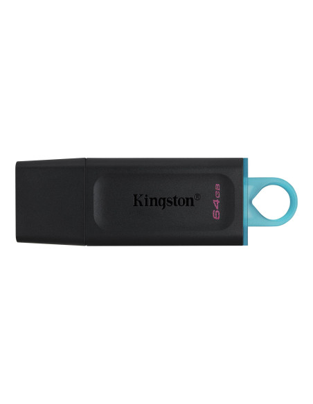 64GB DataTraveler Exodia USB Type-A 3.2 Gen 1 (3.1 Gen 1)