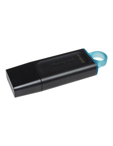 64GB DataTraveler Exodia USB Type-A 3.2 Gen 1 (3.1 Gen 1)