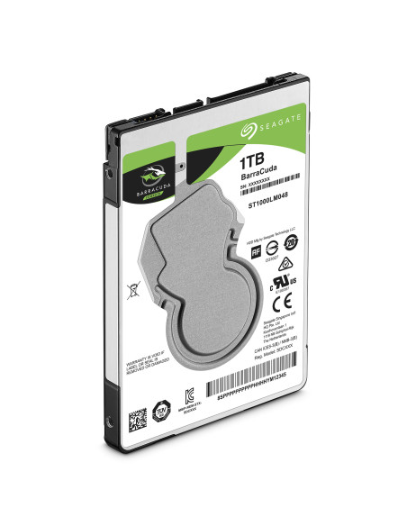 1TB Barracuda 128MB 5400RPM