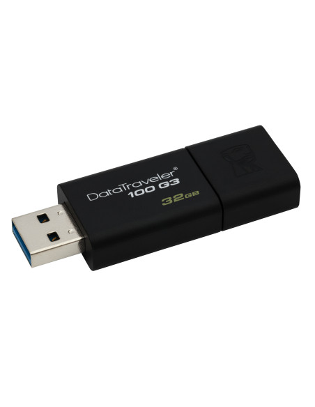 32GB Data Traveller 100 G3 USB3.0 Nero