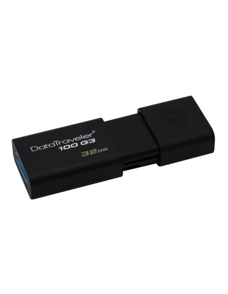 32GB Data Traveller 100 G3 USB3.0 Nero