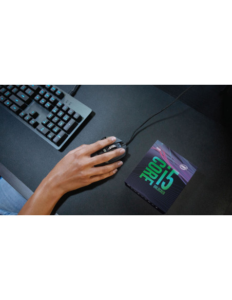 Core i5-9600K (3,7GHz) Box