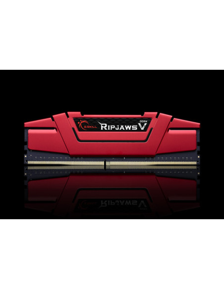 16GB (2x8GB) Ripjaws V 3,6GHz Dual Channel Kit CL19 1,35V