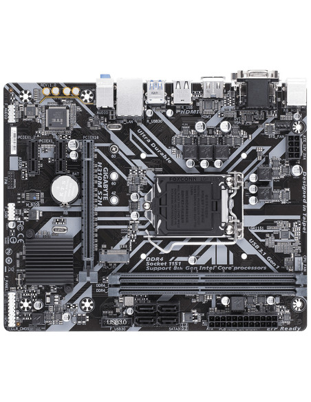 H310M S2H Ultra Durable